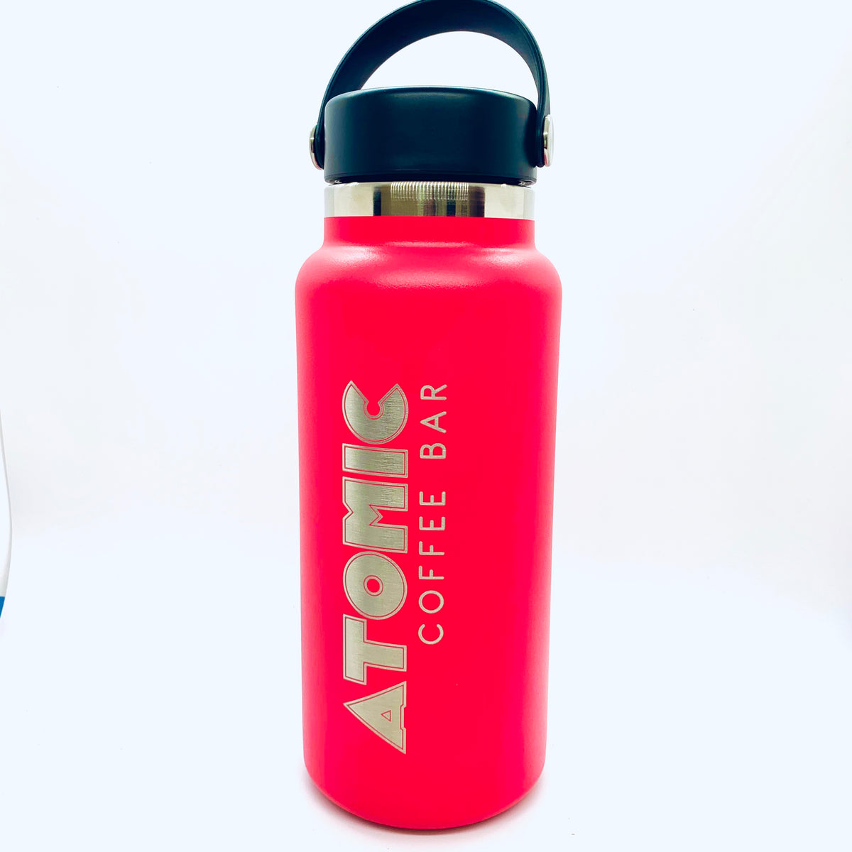 32 oz Watermelon Hydro Flask – Atomic Coffee Bar