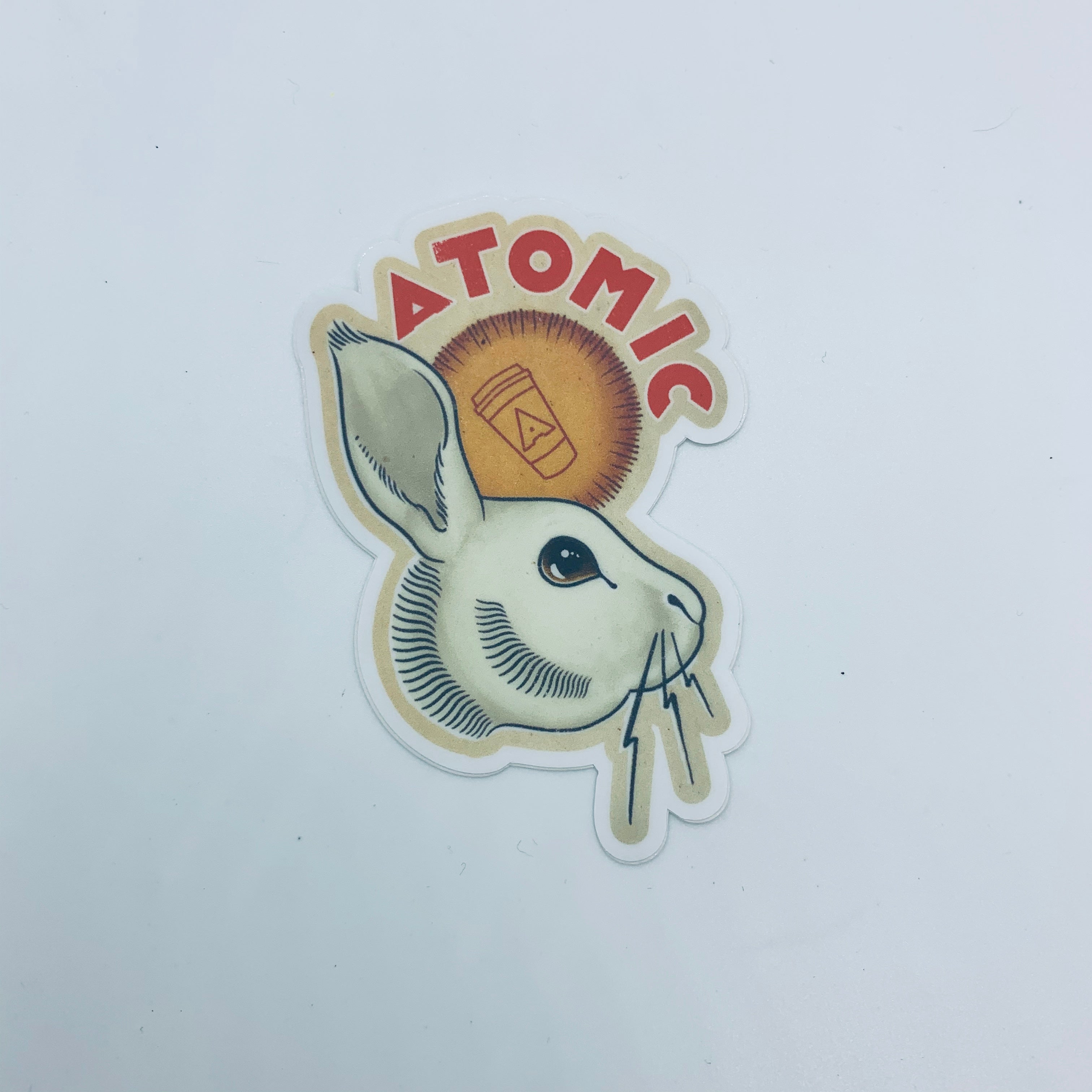 Atomic Bunny