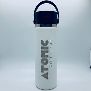 20 oz White Hydro Flask