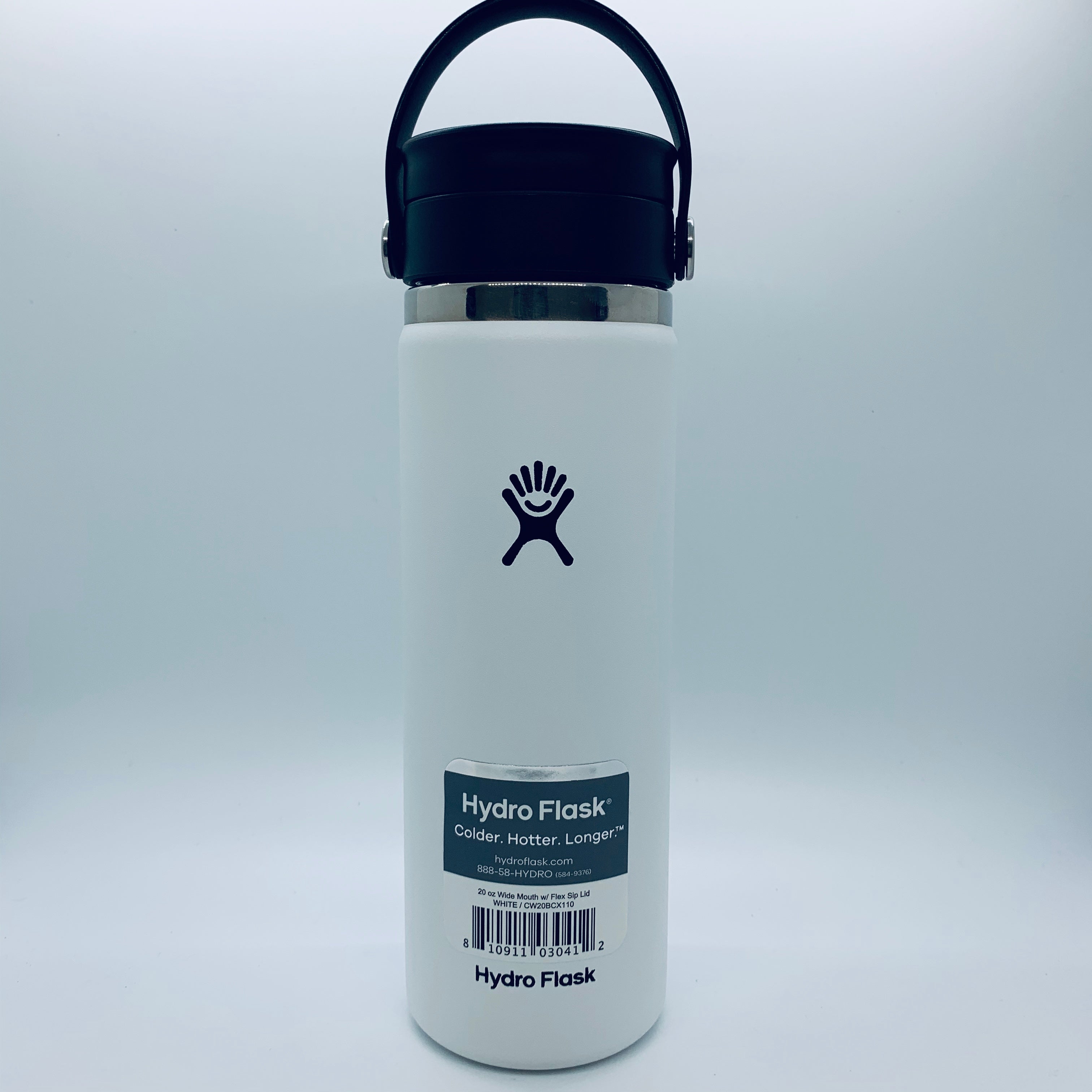 HYDRO FLASK 20 oz. Wide-Mouth Water Bottle