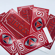 Load image into Gallery viewer, $50 Booklet Atomic Cash
