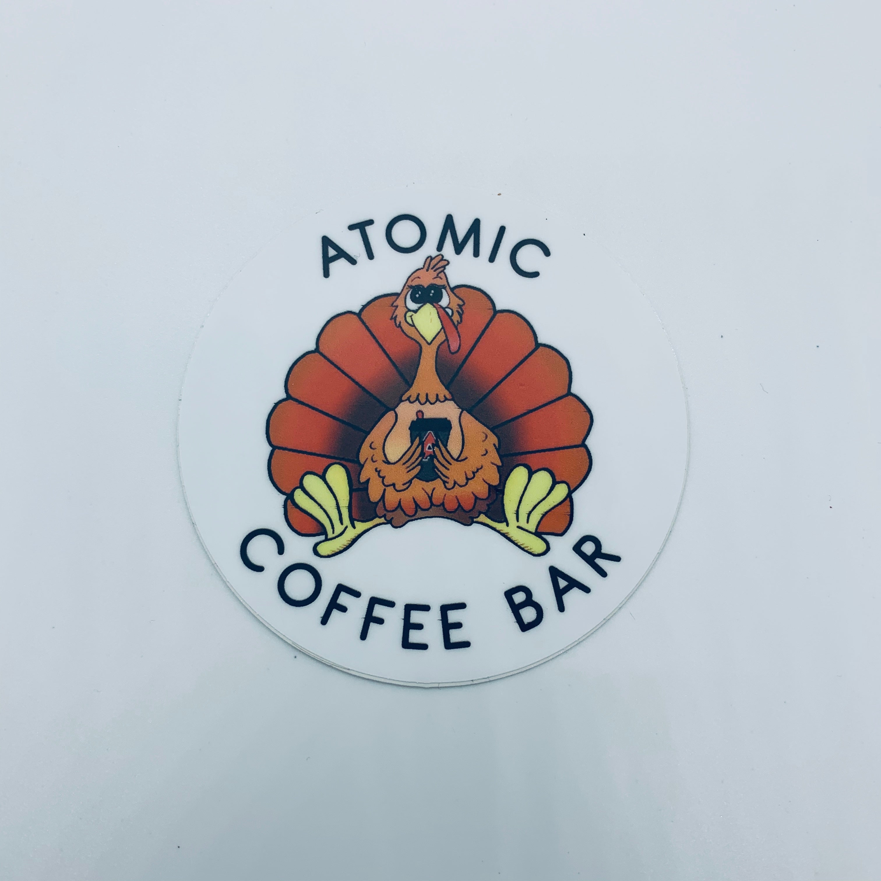 Atomic Turkey